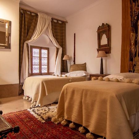 Riad Dar Oulhoum Marrakesh Extérieur photo