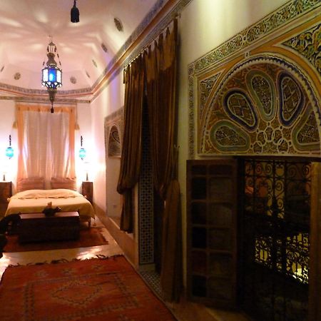 Riad Dar Oulhoum Marrakesh Extérieur photo