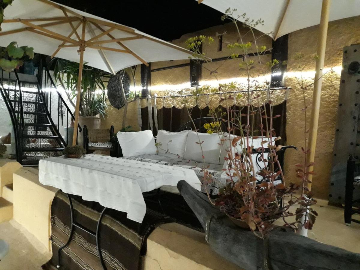 Riad Dar Oulhoum Marrakesh Extérieur photo