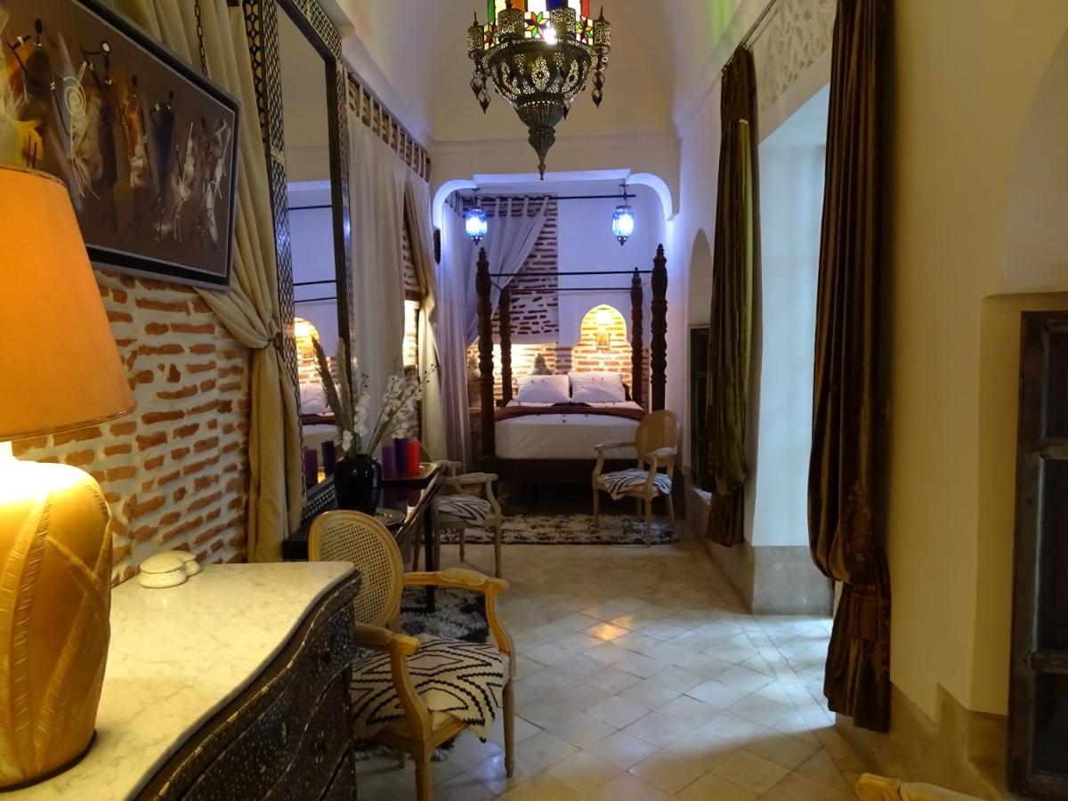 Riad Dar Oulhoum Marrakesh Extérieur photo