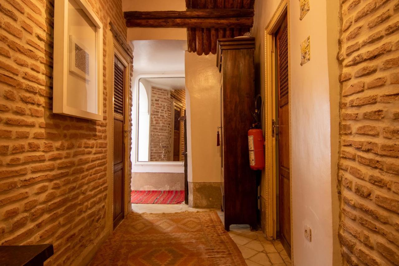 Riad Dar Oulhoum Marrakesh Extérieur photo