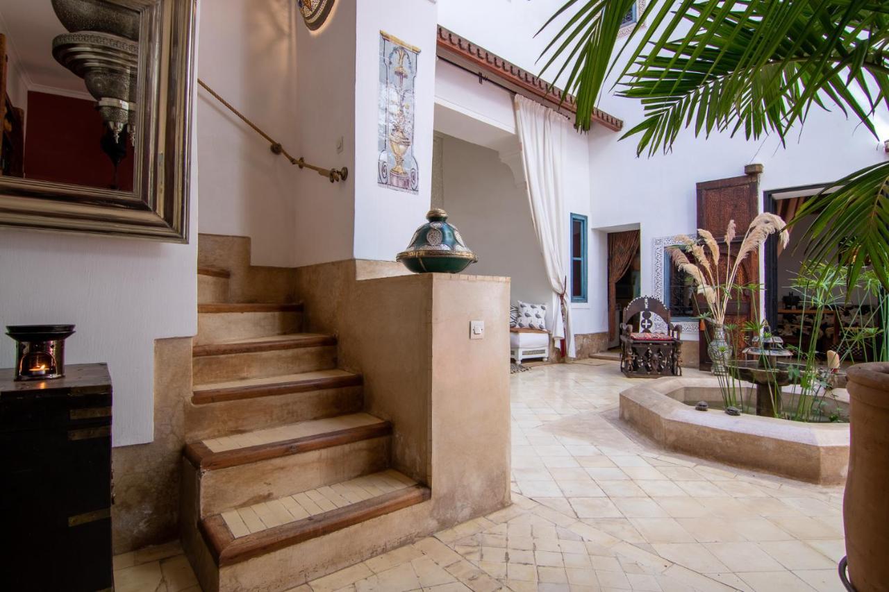 Riad Dar Oulhoum Marrakesh Extérieur photo