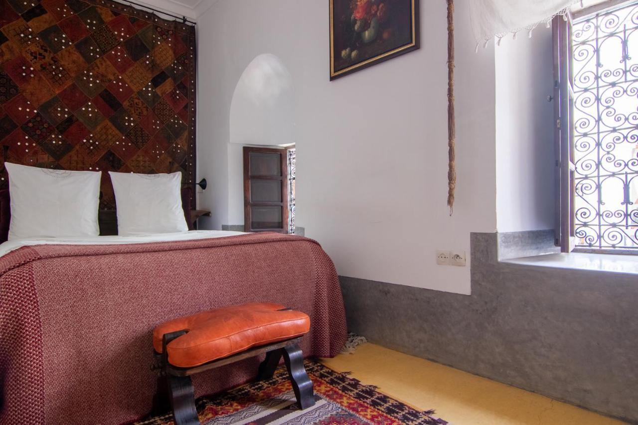 Riad Dar Oulhoum Marrakesh Extérieur photo