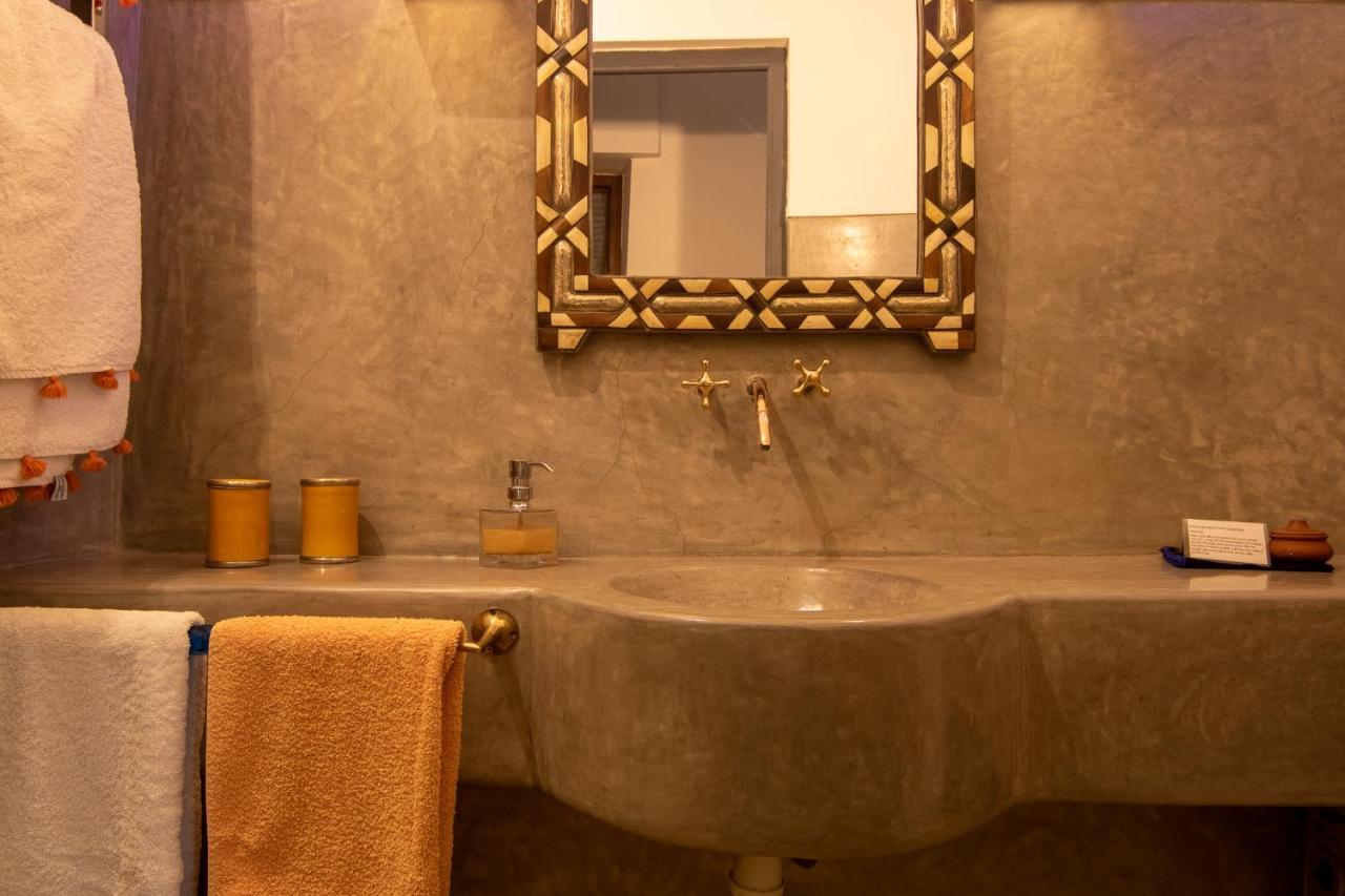 Riad Dar Oulhoum Marrakesh Extérieur photo