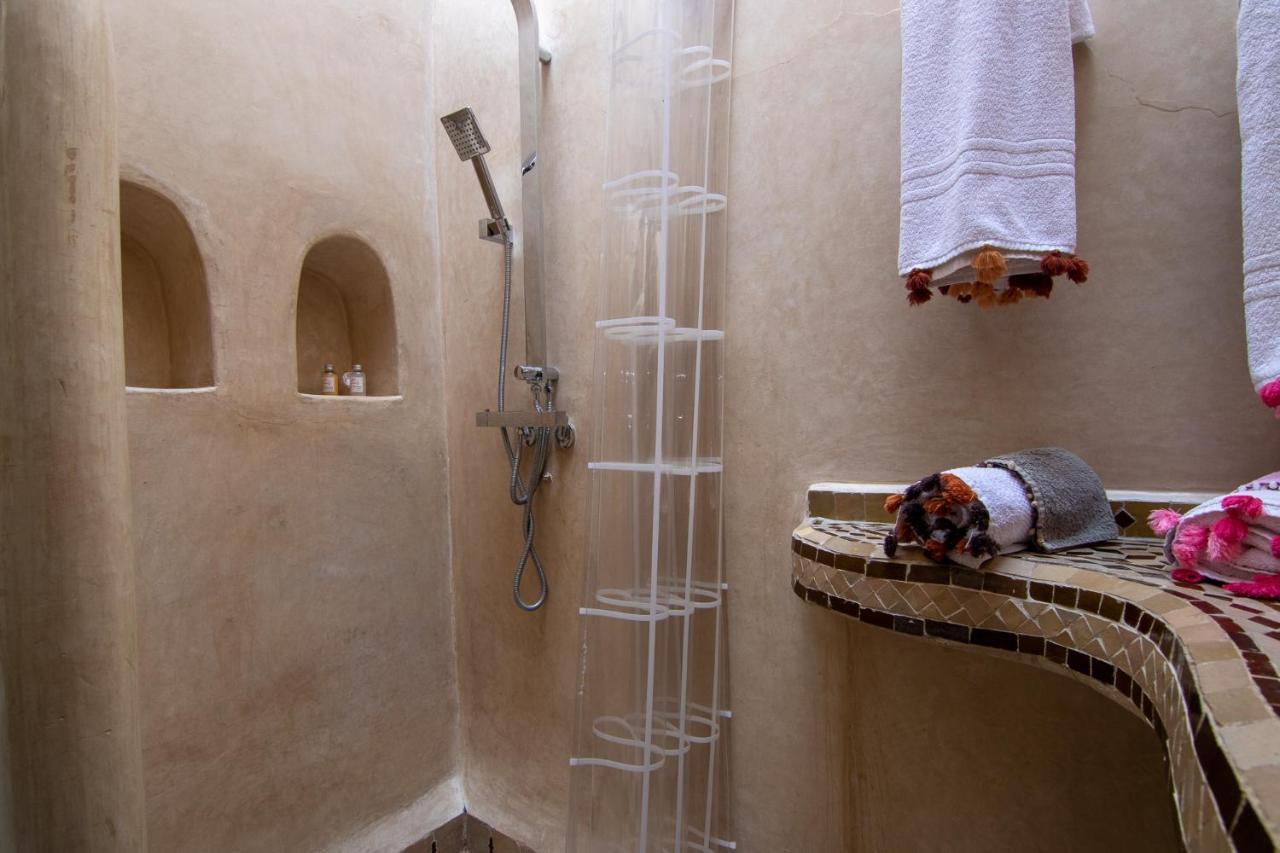 Riad Dar Oulhoum Marrakesh Extérieur photo