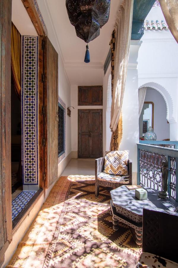 Riad Dar Oulhoum Marrakesh Extérieur photo