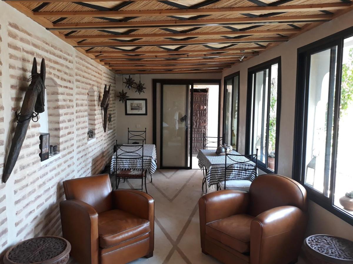 Riad Dar Oulhoum Marrakesh Extérieur photo