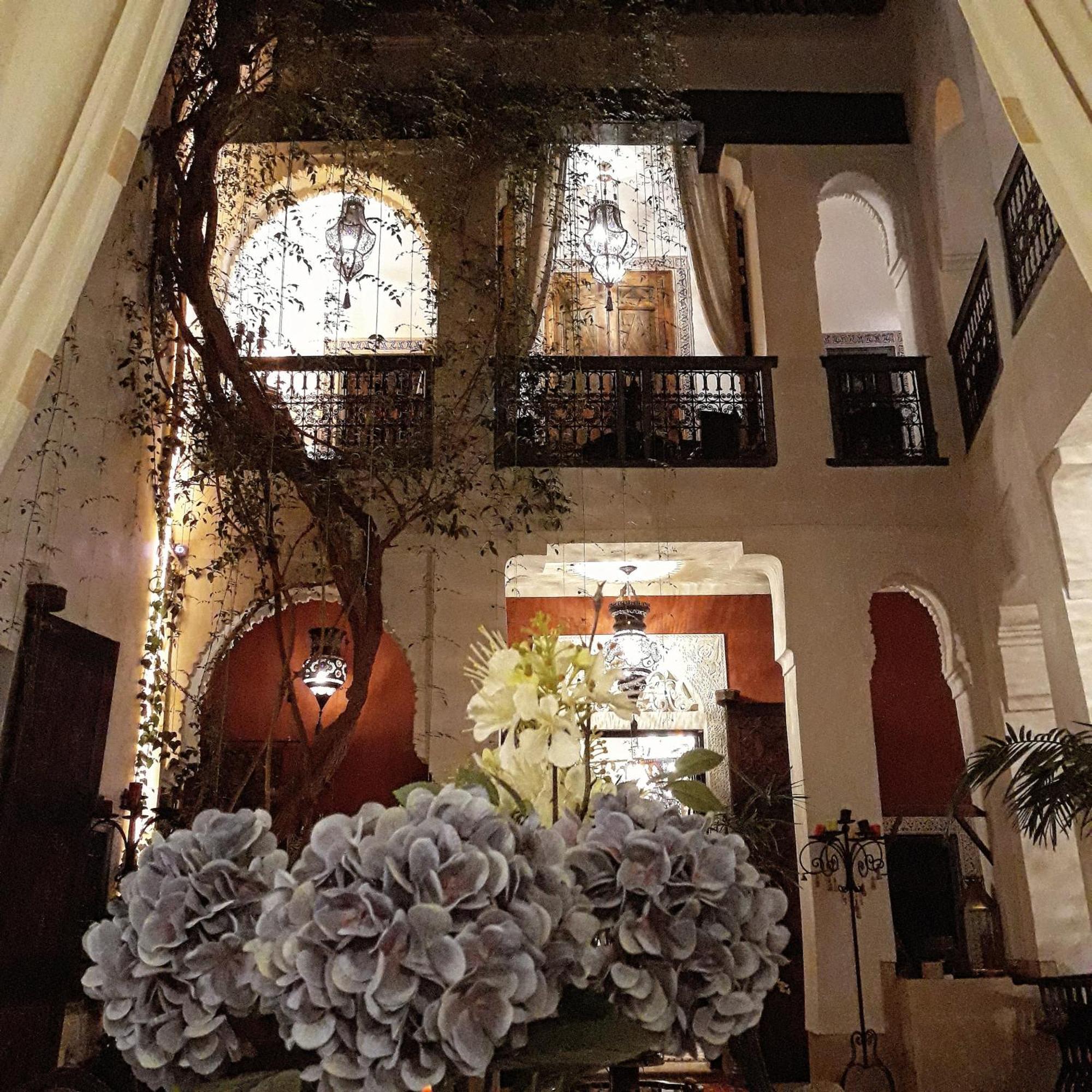 Riad Dar Oulhoum Marrakesh Extérieur photo