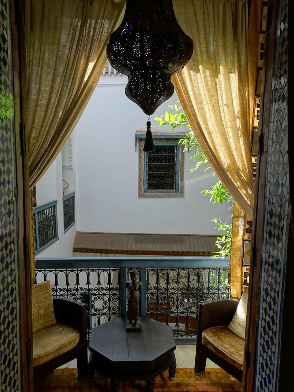Riad Dar Oulhoum Marrakesh Chambre photo