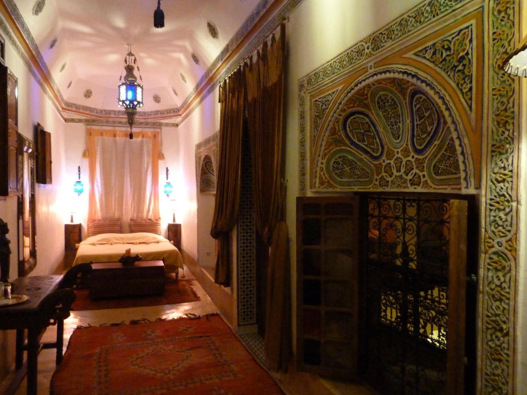 Riad Dar Oulhoum Marrakesh Extérieur photo