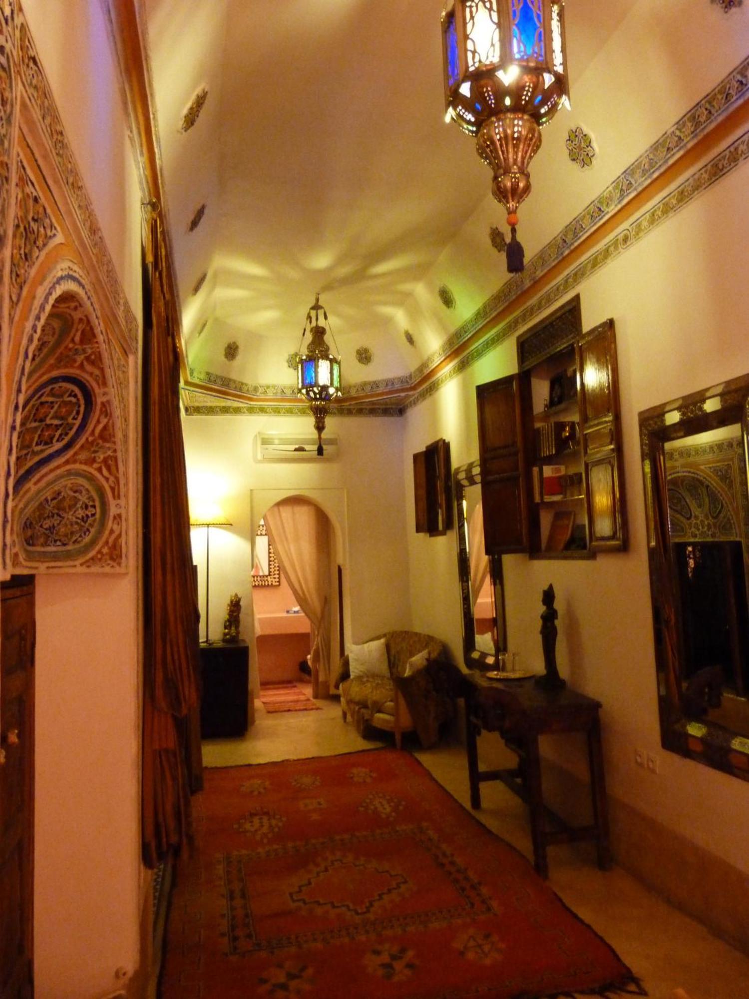Riad Dar Oulhoum Marrakesh Extérieur photo