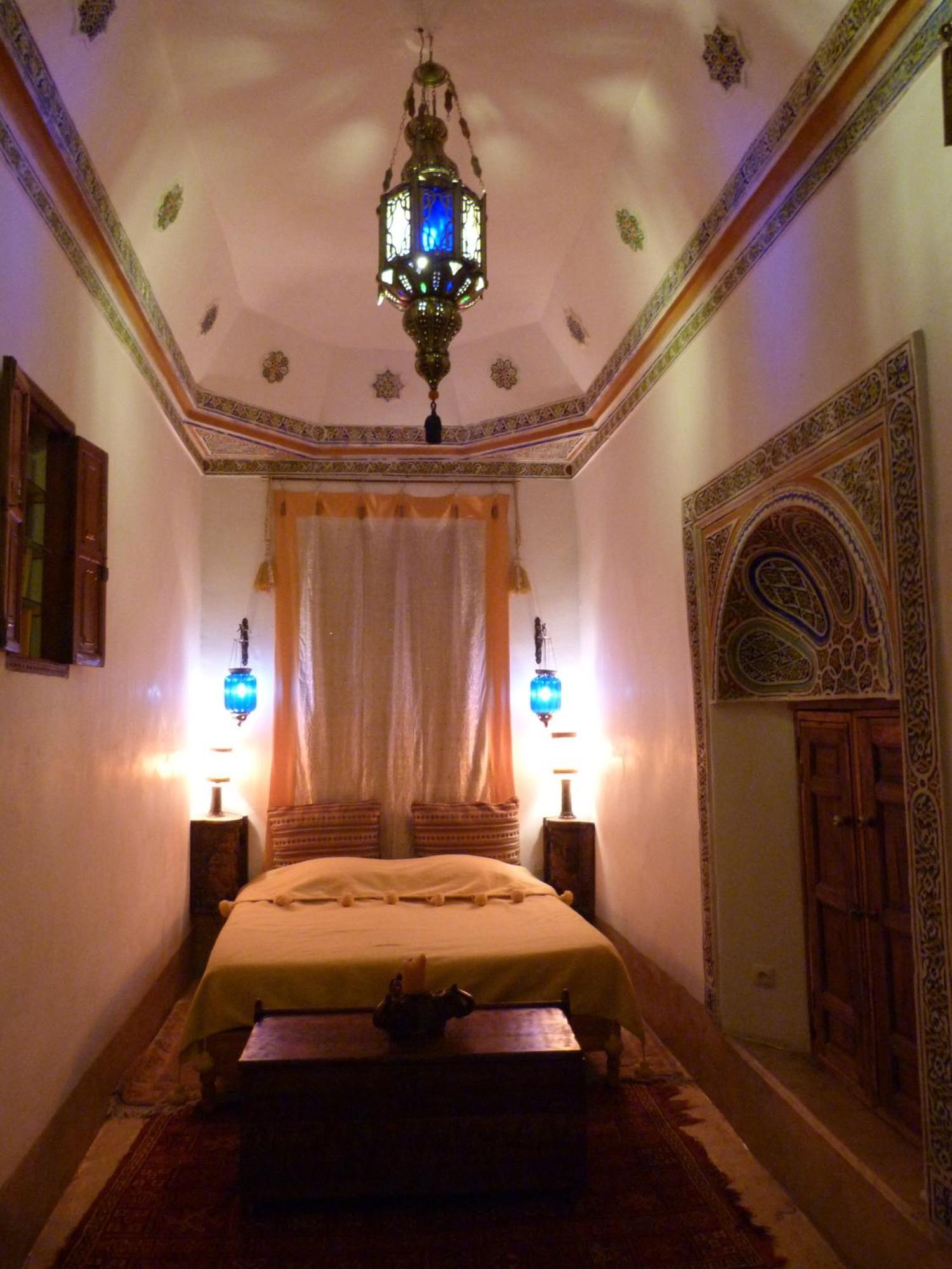 Riad Dar Oulhoum Marrakesh Extérieur photo