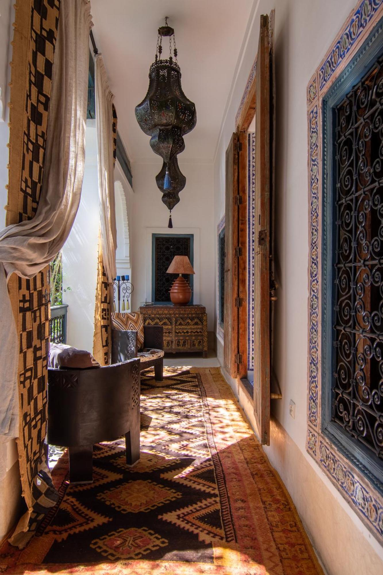 Riad Dar Oulhoum Marrakesh Extérieur photo