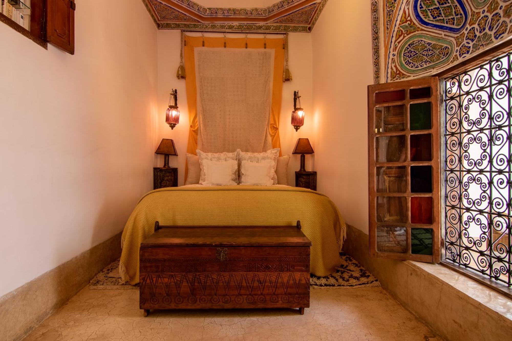 Riad Dar Oulhoum Marrakesh Extérieur photo