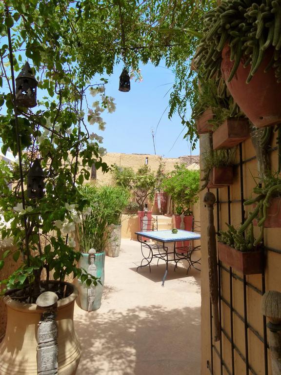 Riad Dar Oulhoum Marrakesh Extérieur photo