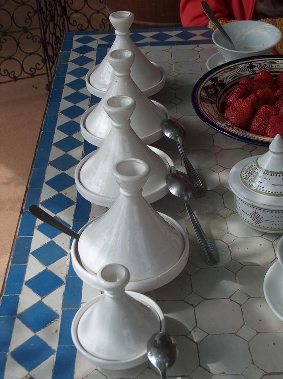 Riad Dar Oulhoum Marrakesh Extérieur photo