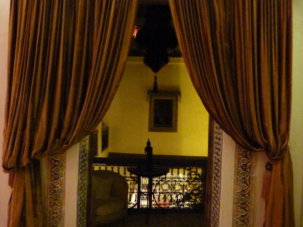 Riad Dar Oulhoum Marrakesh Extérieur photo