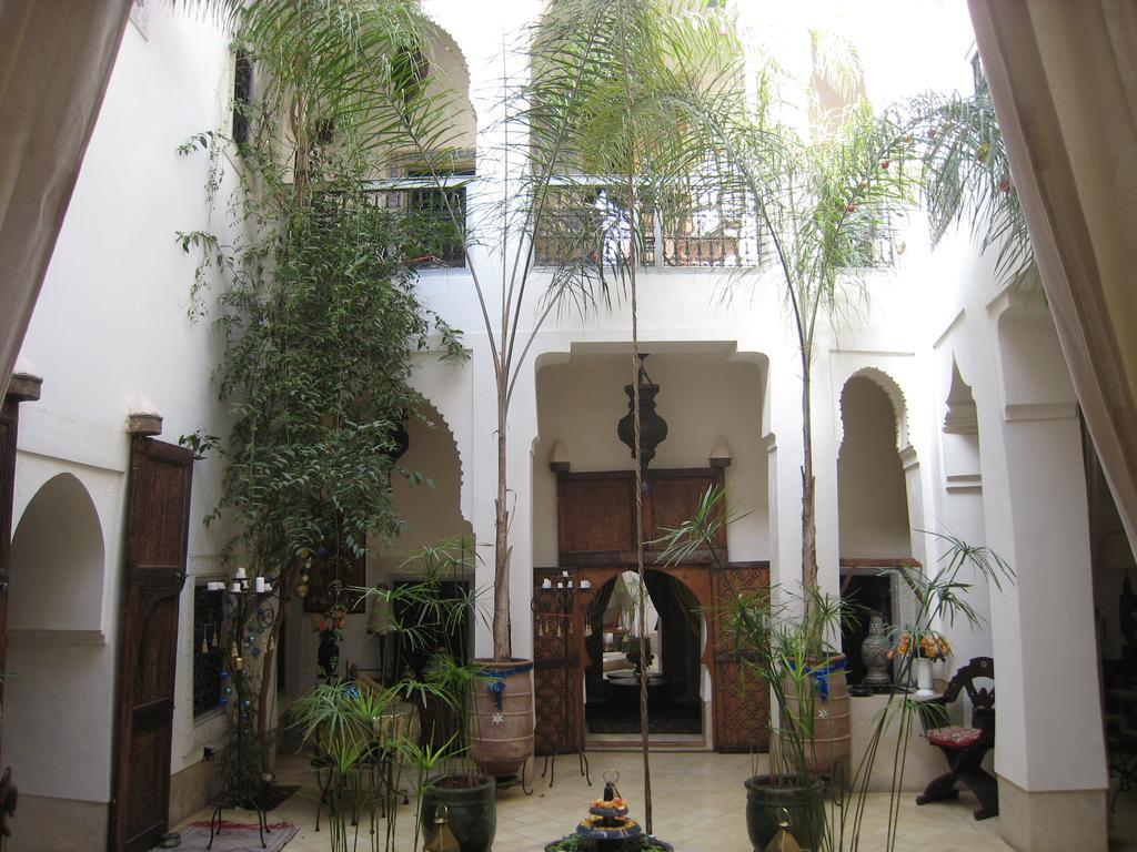 Riad Dar Oulhoum Marrakesh Extérieur photo