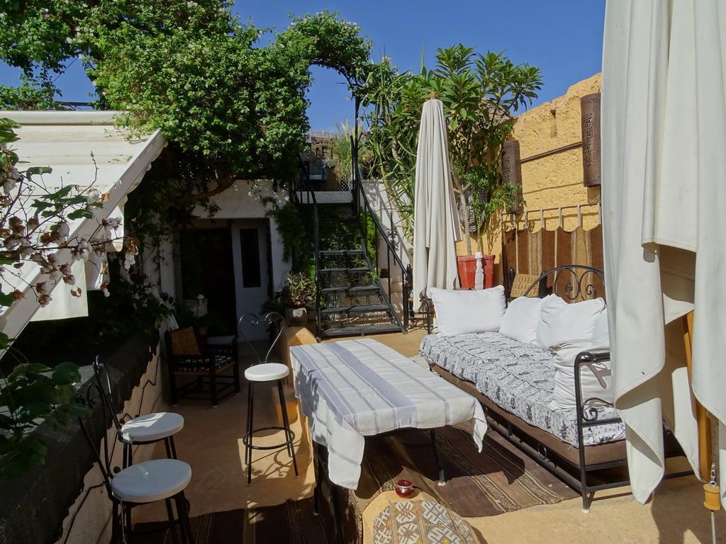 Riad Dar Oulhoum Marrakesh Extérieur photo