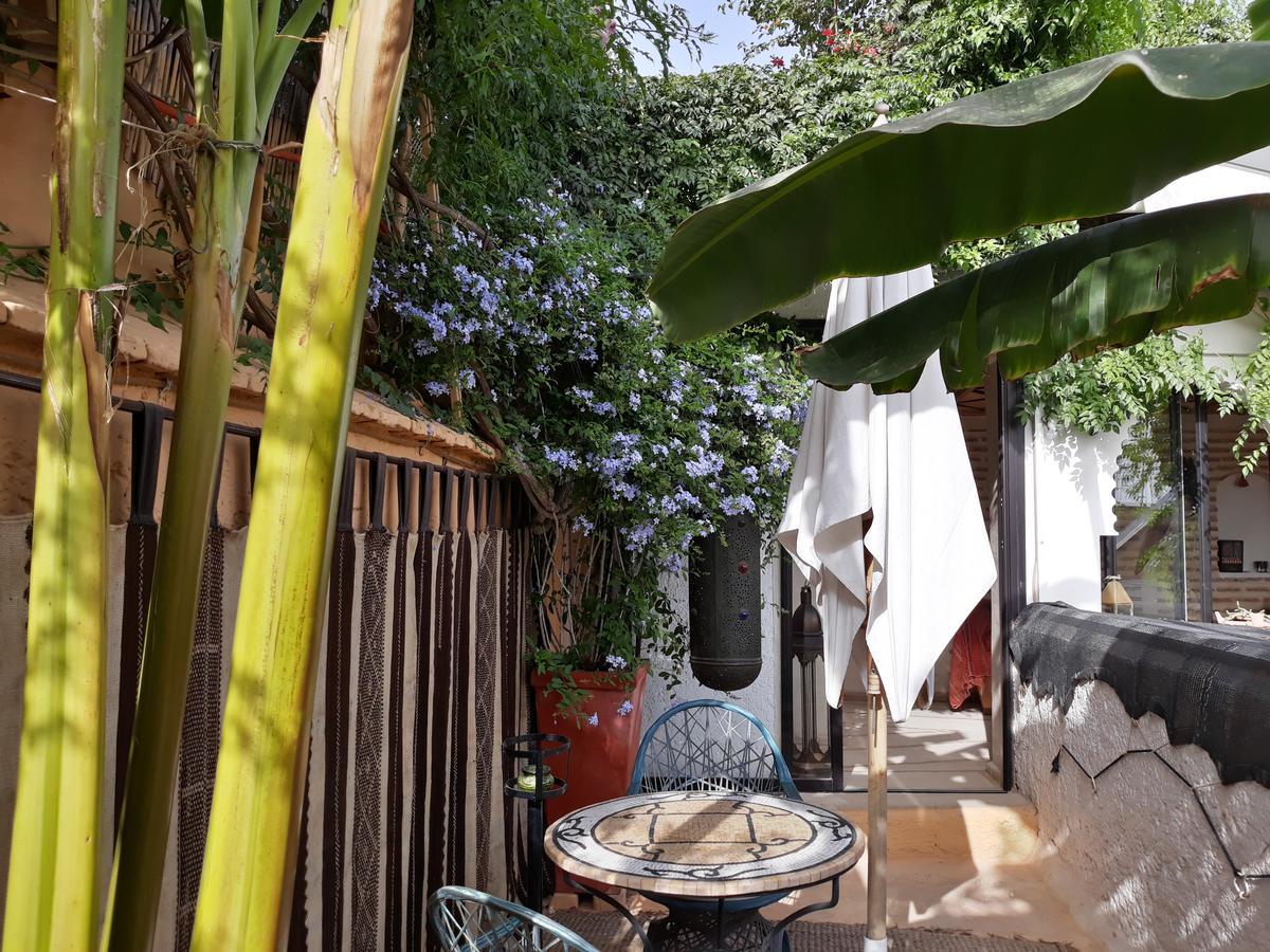 Riad Dar Oulhoum Marrakesh Extérieur photo