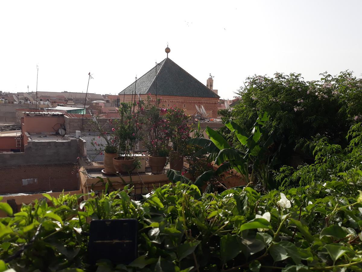 Riad Dar Oulhoum Marrakesh Extérieur photo
