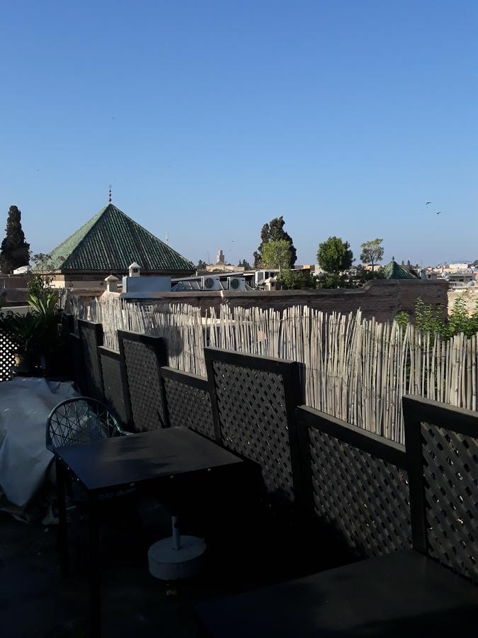 Riad Dar Oulhoum Marrakesh Extérieur photo