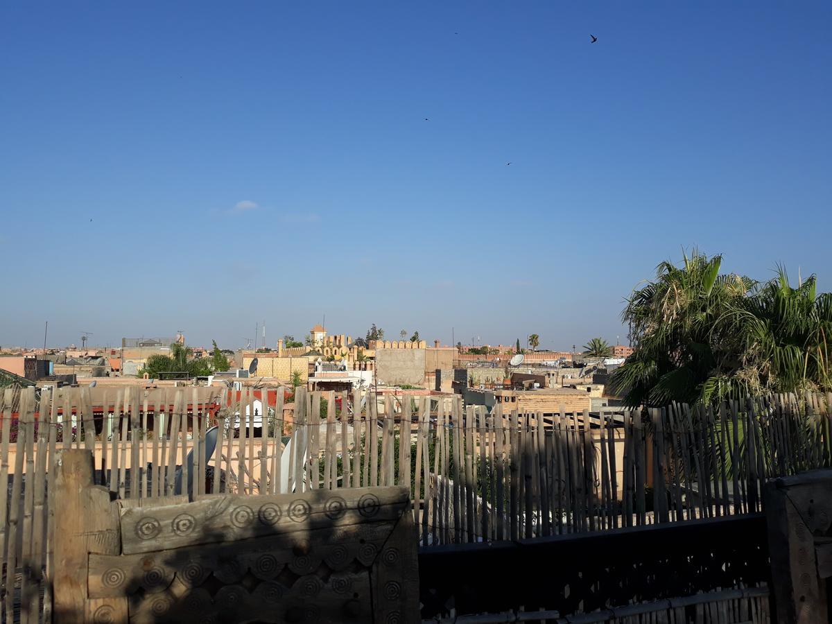 Riad Dar Oulhoum Marrakesh Extérieur photo